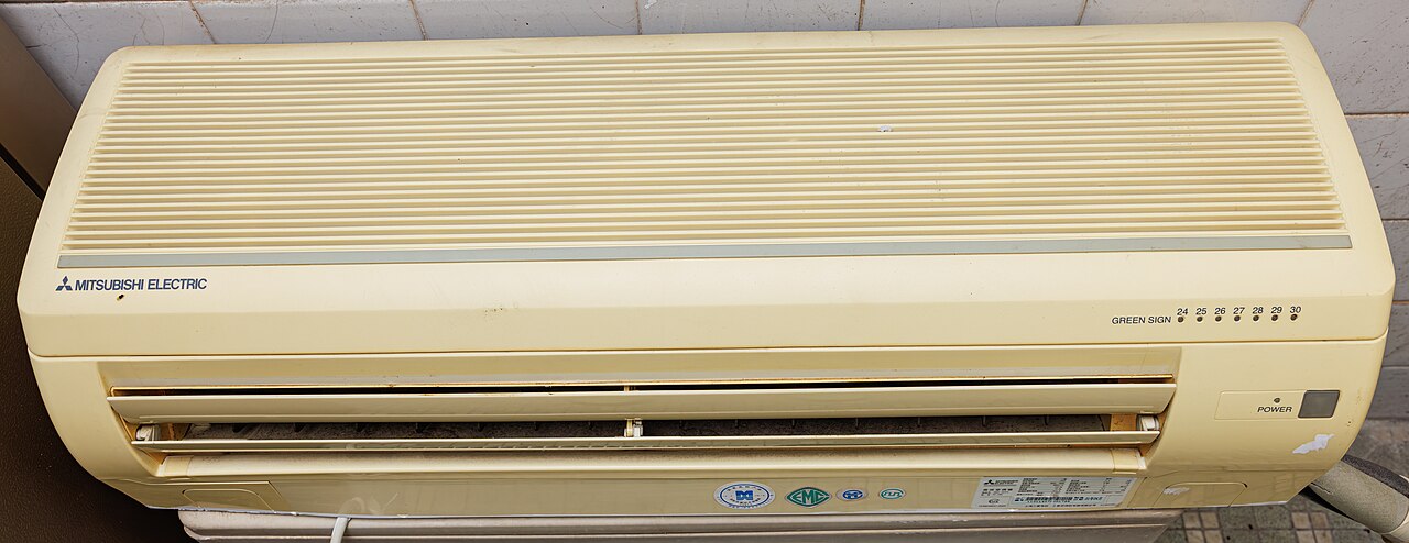 Mitsubishi Electric MSD-J07TV — Split de pared