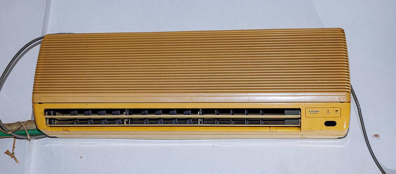 Mitsubishi Heavy SRK285CENF-W — Split de pared