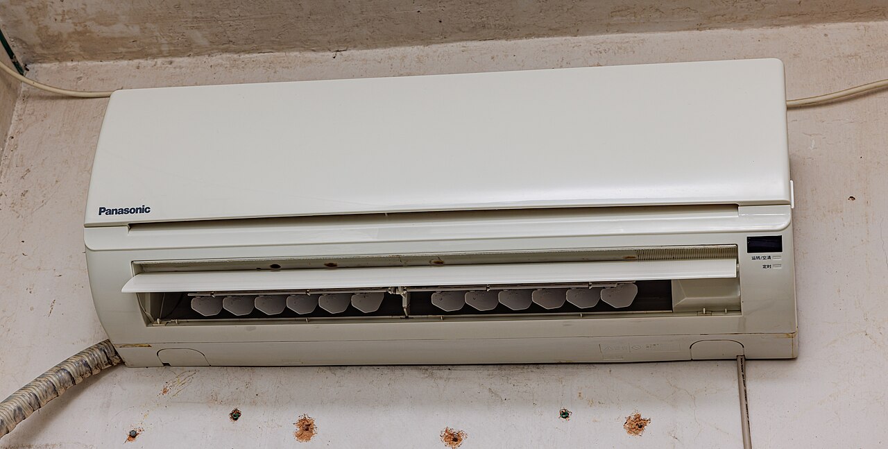 Panasonic CS-C10KJ2 — Split de pared